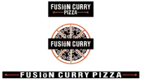 Fusion Curry Pizza logo collection at Fusion Curry Pizza, a Pizza Restaurant in Portland